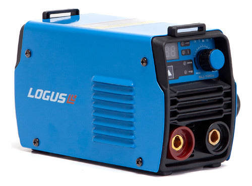 Logus Inverter Welding Kit 120Amp + 2 Magnetic Squares 1