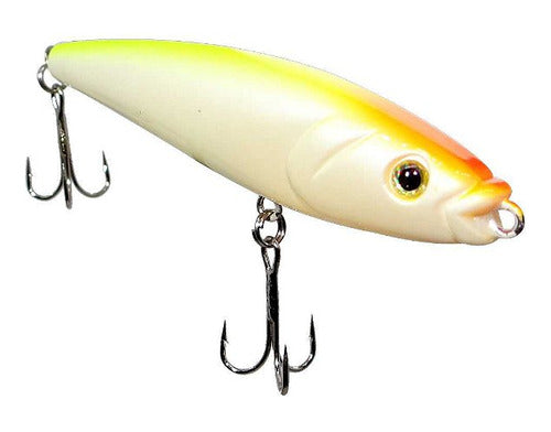 Century Monster 14cm Dorados Deadly Topwater Lure 1