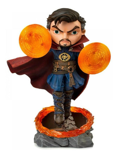 Marvel Doctor Strange Avengers Endgame MiniCo 41221 Iron Studios 0