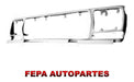 Ford Parrilla Rejilla Frontal F-100 77 / 80 Marco De Fibra 1