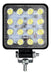 FARO 16 LED Square 48W White 12/24V Xline LS-48W-5 0