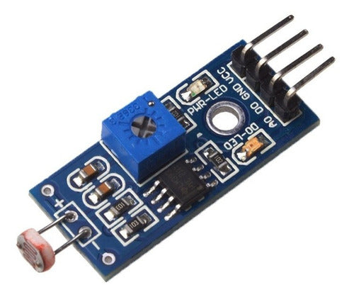 Unibot Ldr Light Sensor Module Photoresistor Arduino Ubot 0