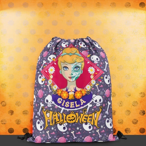 Wook Sublimation Designs for Halloween Bags and Pouches 6