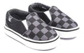 Wees Kids Baby Sneakers in Gray and Black, Sizes 17 to 26 0