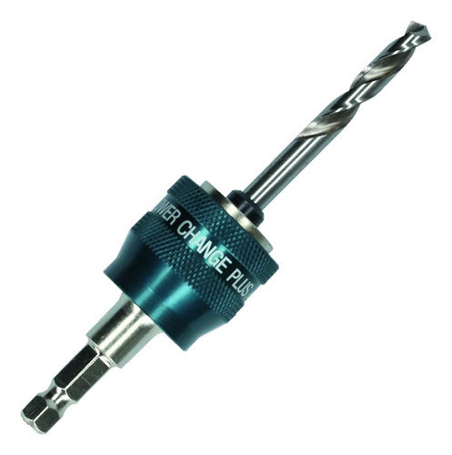 Bosch Hexagonal Adapter for Power Change Hole Saw with Guide 1