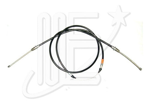 FREMEC Chevrolet Handbrake Cable 66 Between Wheels Ch. 400 0