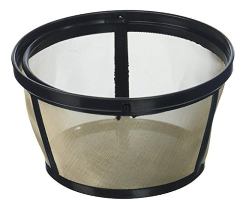 Jugtech Permanent Coffee Filter Basket Style Gold 0