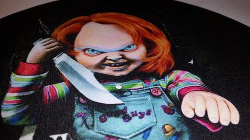 Chucky Slipmat Paño Suave Espuma Excelente Calidad 1