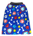 Printed Polar Fleece Dog Sweater Sizes 7 To 9 8