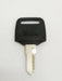 Honda Blank Key Original 35121-MR1-770 for Magna and Rebel Models 0