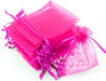 Generic Bolsitas De Organza 9x12 - 100 Bolsitas 6