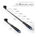 Gepuly Waterproof Selfie Stick Aluminum Extensible Up to 114cm 1