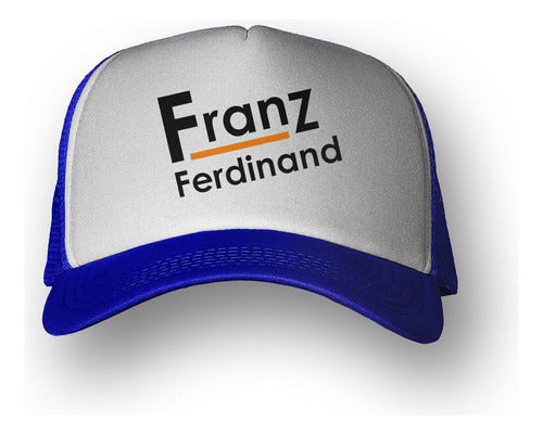 Newcaps Franz Ferdinand Indie Rock Pop Music Cap 0