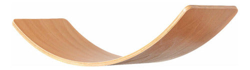 Curva Montessori Balance Board 0