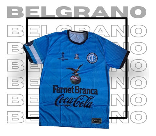 Belgrano de Córdoba T-shirt 21