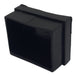 Rectangular Plastic Interior Plug 50x40 mm x 10 pcs 2