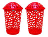 Colombraro Laundry Basket Set of 2 0