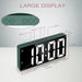 Loficoper Reloj Despertador Digital Para Dormitorio, Nueva V 1