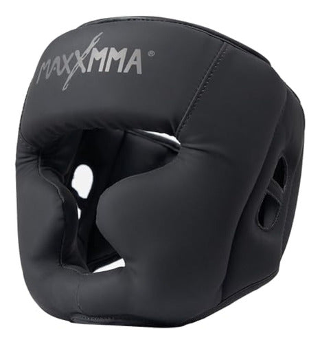 Maxxmma Casco De Cobertura Completa Con Forro De 0