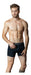 Bilbao Classic Boxer Shorts Pack of 2 with Cotton and Lycra Up to Txl 15005 0