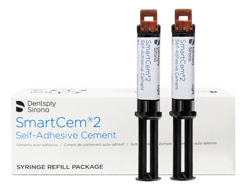 Dentsply SmartCem2 Dual-Cure Cement for Dentistry 3