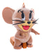 Boneco Tom E Jerry Fluffy Puffy Jerry - Bandai 0