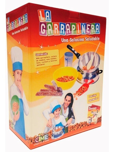 Healthy Candy Making Kit - La Garrapiñera by Cime 0