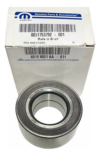 Mopar Front Wheel Bearing with ABS for Fiat Grand Siena 1.4 Original 0