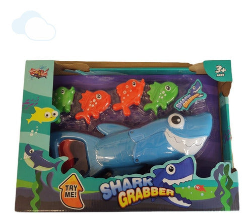 Zippy Toys Shark Water Game 1