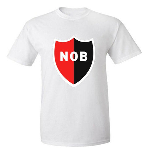 The Urban World Unisex Newells Old Boys Football T-Shirt Argentina 0