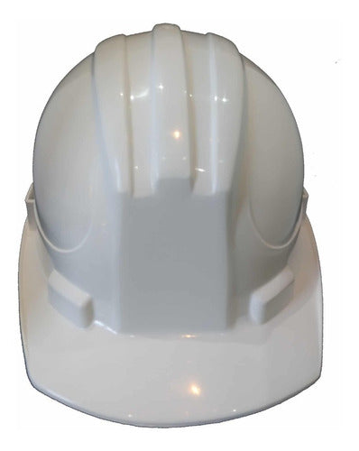 Casco Blanco Fravida Mapuche 0