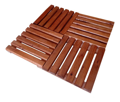 Outdoor Deck Tile - 35x35cm - 5cm Thickness 6