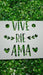 Stencil Frases X 18 Unidades Set 20 7