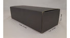 KantorBox 10 Eyewear Boxes Cardboard Case 17x7x5 1