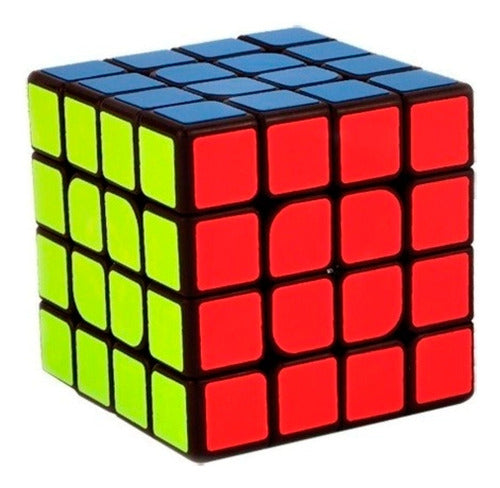 Cubo Magico Mei Yu 4x4x4 Yang Cong Importado Calidad Superio 1