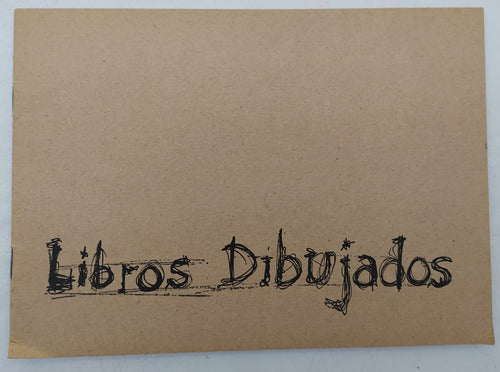 Catálogo Libros Dibujados Por Nicolás Rubió 1964 0