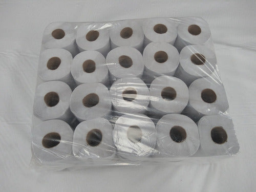 Bulk Toilet Paper 40 Rolls x 100m High Quality 3