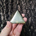 Bronze Pyramid. Energy Recharge 8