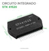 Circuito Integrado C.i Stk4152ii Stk 4152ii Original Chipsce 1