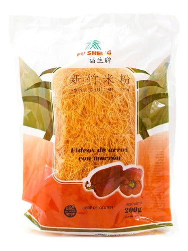 Fui Sheng Rice Noodles - 4 Units 2