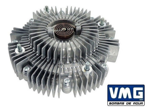 Honda Polea Viscosa For Passport 3.2 V6 98/02 1