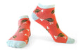 Promo 12 Pairs Patterned Low-Cut Socks Element Art 105 Juvenile 7