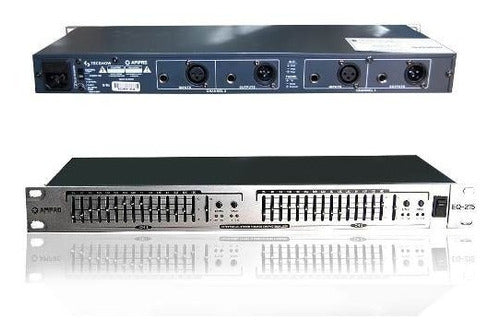 Tecshow Ecualizador EQ215 0