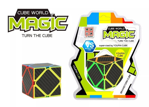 Trekashop Cube World Magic Cubo Magico Rombo 1