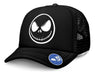 Newcaps Jack Skellington Trucker Cap 0