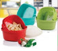 Tupperware Microwave Steamer and Strainer 2.5L 7