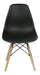 Unsi Furniture Eames Black Chair 1