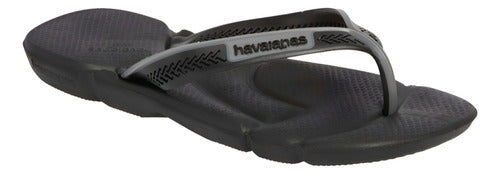 Havaianas H Power Black Flip Flops 0