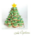 Cortantes Mandy Christmas Tree 3D Cookie Cutters Set 0