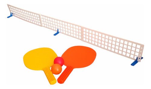 Juego De Ping Pong 4